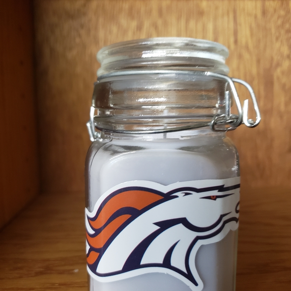 NFL candles